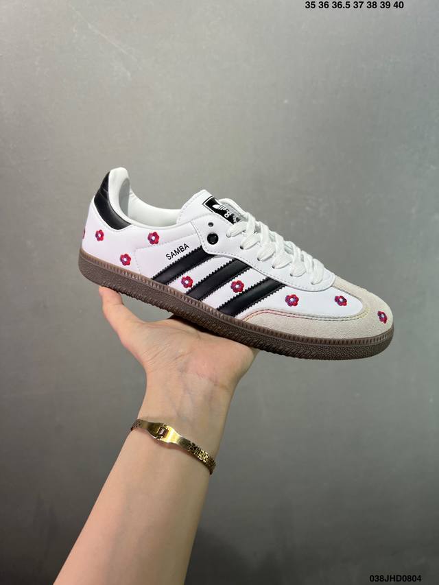Special Price Ad Original Samba Og Retro classic lightweight sneakers Produced b