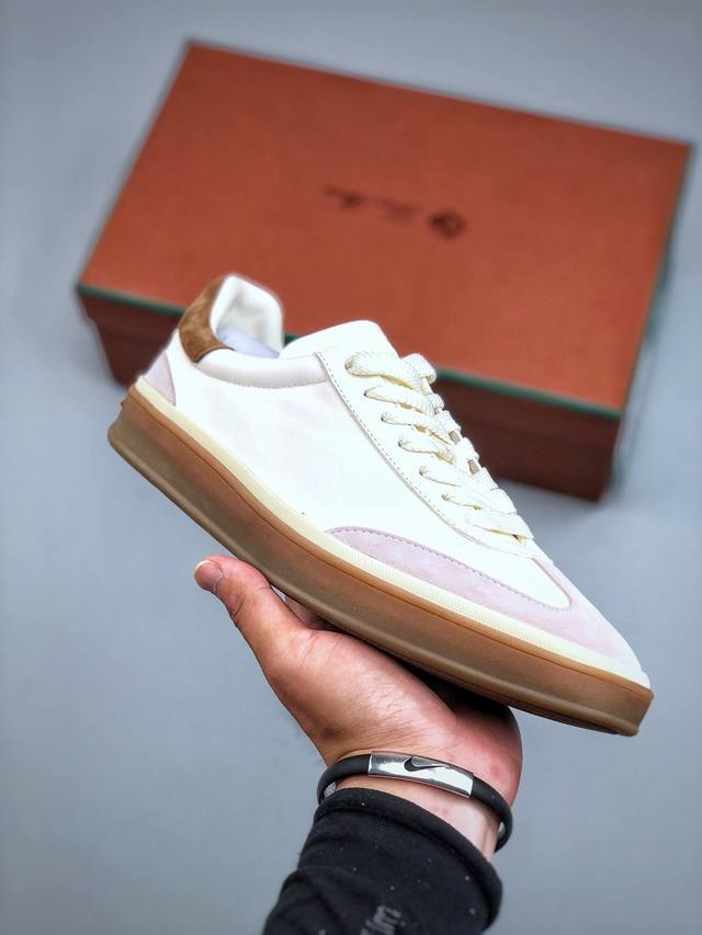 Loro Piana Mocassino Summer Sneakers from Guangdong Pure Original Factory Custo