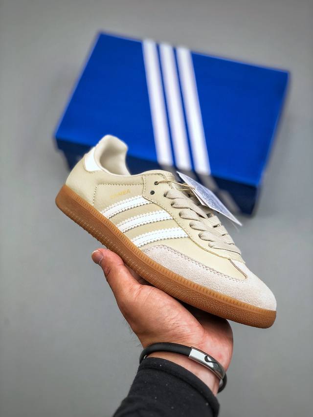 Adidas Originals Handball Spezial Comfortable, Versatile, Non-slip, Wear-resista
