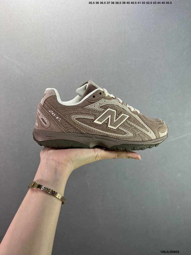 Company-level New Balance 204L series New Balance thin-soled shoes with thin sol