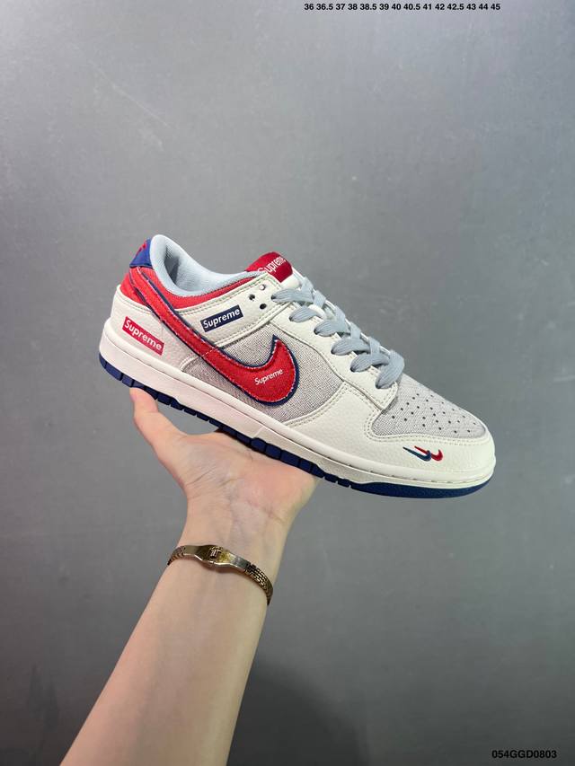 Company-level Nk Dunk Low Retro "Diy high-end customization" low-top casual spor