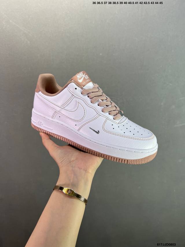 Nike Air Force 1 Low Air Force One low-top sports casual sneakers, original last