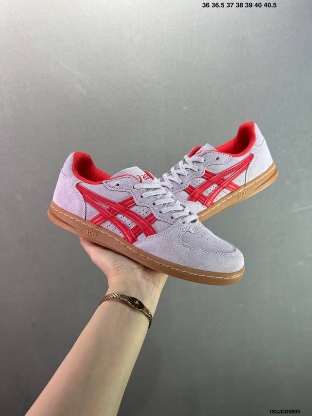 Asics Skyhand Og Asics retro comfortable non-slip wear-resistant low-top sneaker