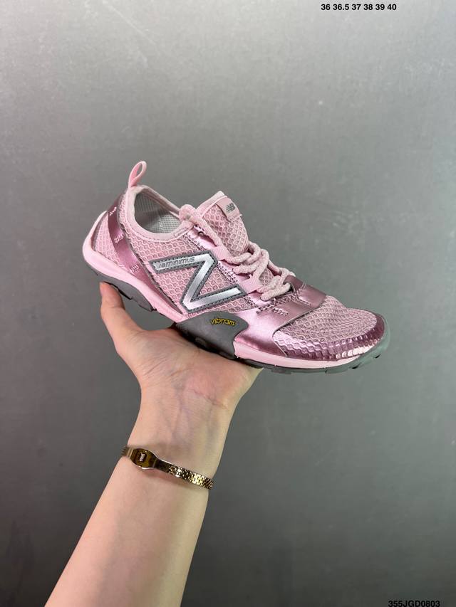 Nb New Balance Mt10O "Dusk Rain" series low-top, thin-soled hiking, leisure, out