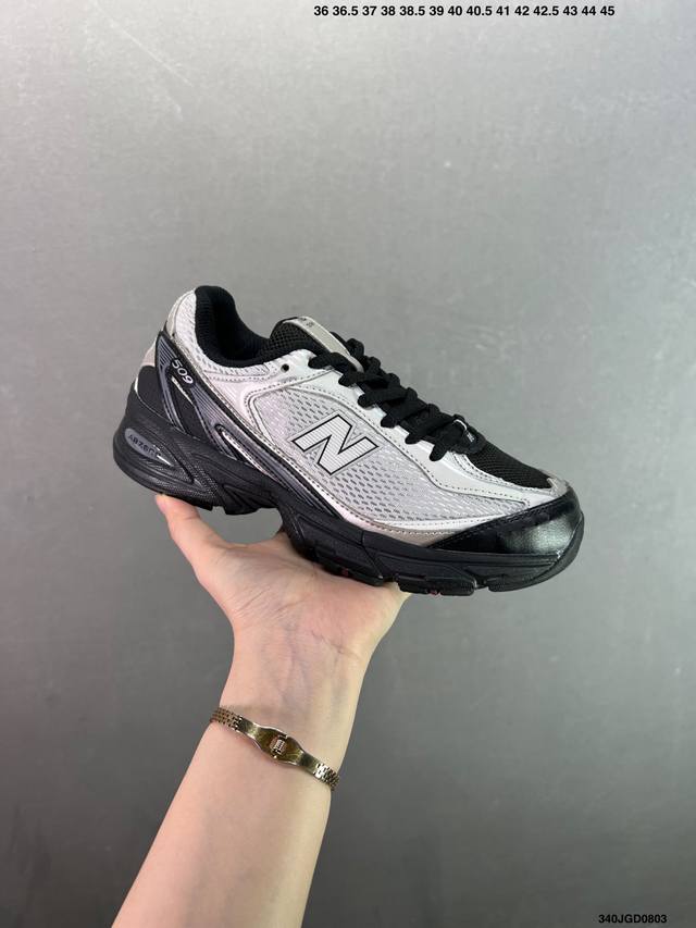 New Balance 509 series retro casual sports jogging shoes U509C1 Size: 36 37 37.5