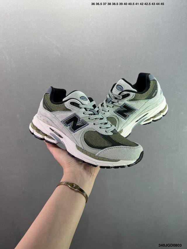 New Balance New Nb2002 Retro Sneakers Wl2002Ra Global Debut Designed to Cure All