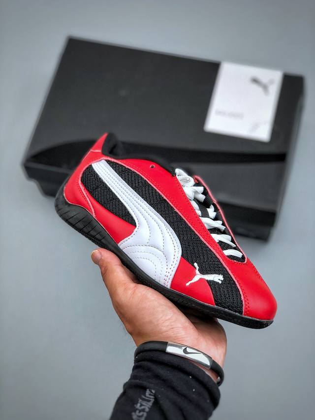 Puma Speedcat Plus low-top retro sports casual racing running shoes Item number: