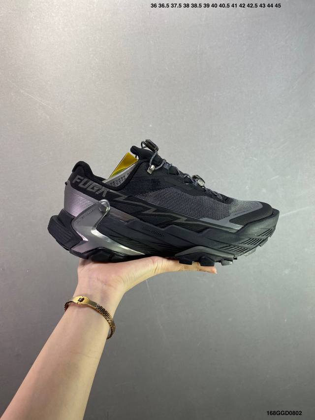 Company-level Kailas Fuga Du Boa Dapowang light cross-country hiking mesh TPU sh