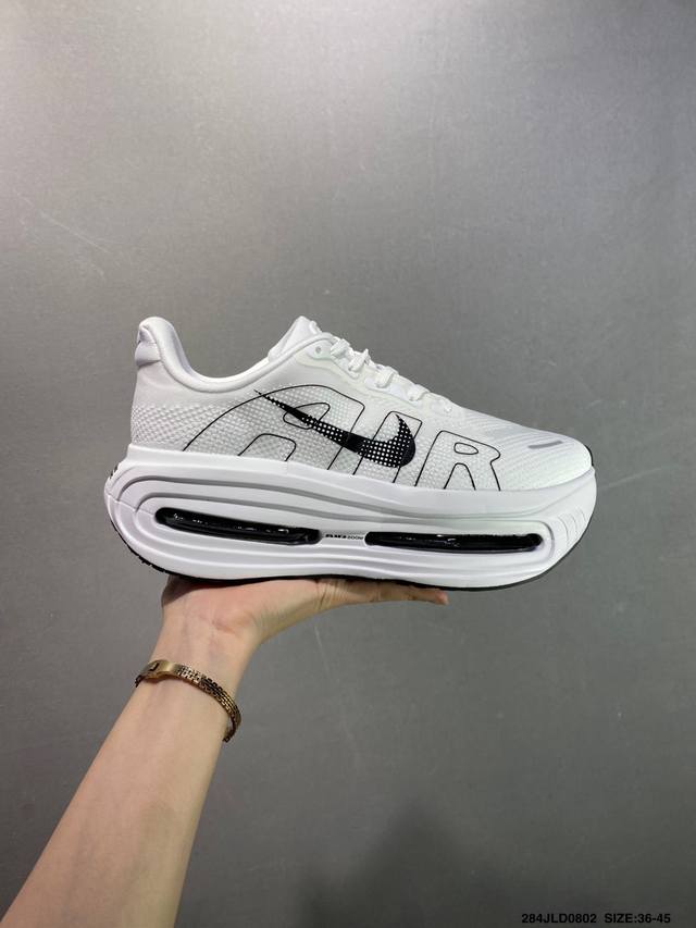 Company-level Nike Air Zoom Zoom Premium Nike mesh thick-soled air cushion runn