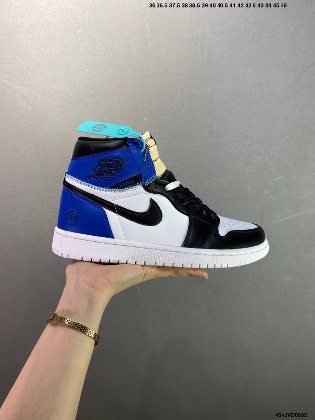 Company-level Nike Air Jordan 1 Retro High Aj1 Jordan Generation High-top Class