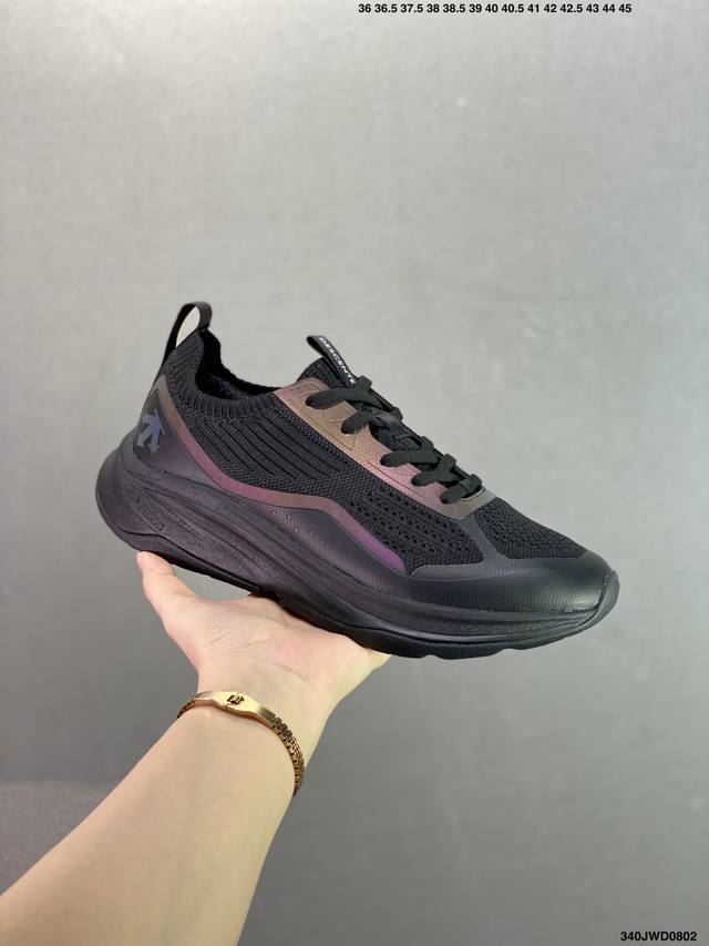 Company-level Descente Chron series unisex Chron retro sports casual shoes Item