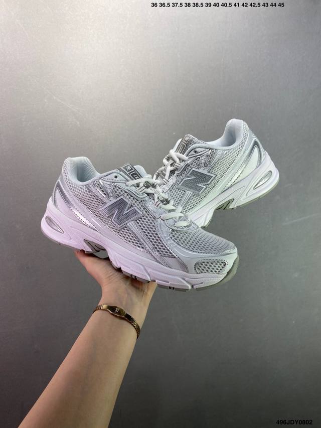 New Balance used running shoes New Balance 740 series New Balance trendy men's