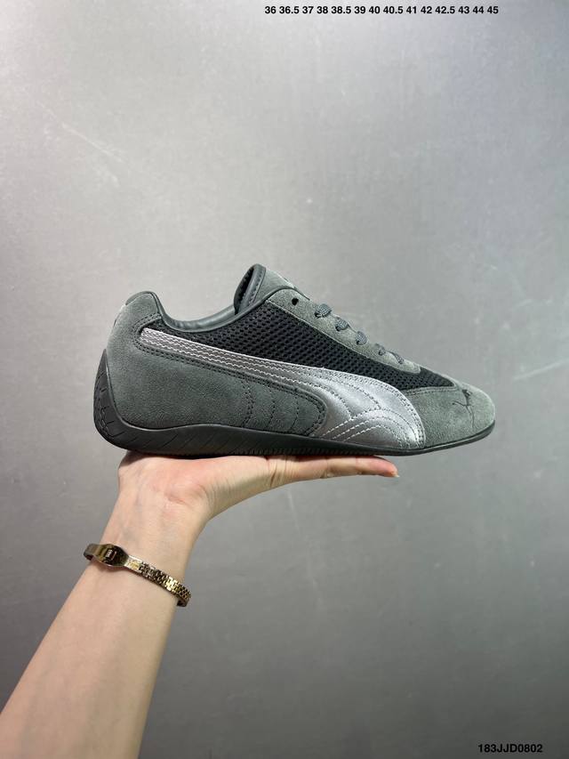 Puma Speedcat Og Sparco Puma Roma Amor series retro sports casual racing running