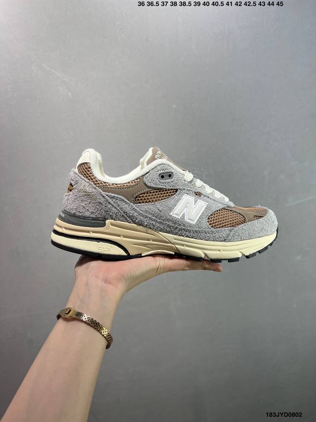 Company-level New Balance New Balance Nb Made In Usa Mr993 series American-made