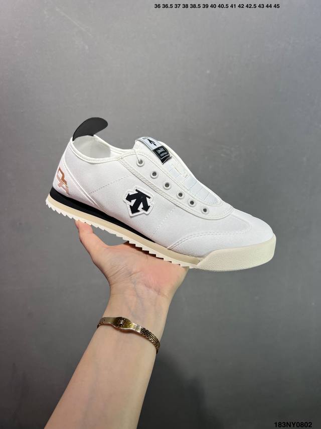 Descente Chron series unisex Chron retro sports casual shoes Item number: D4331L
