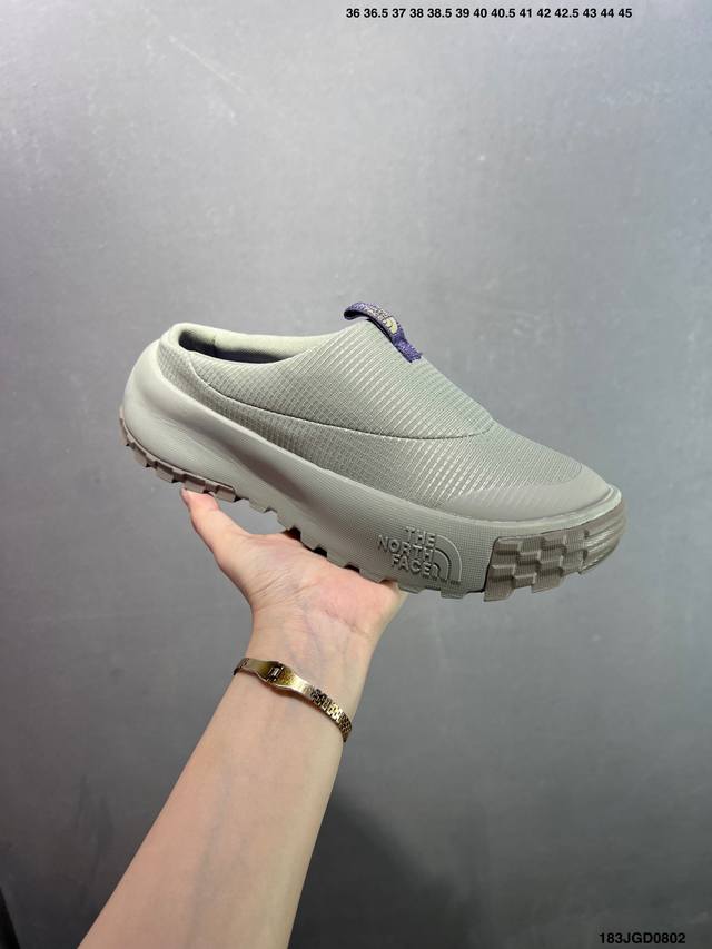 The North Face Altamesa round toe lace-up shock-absorbing wear-resistant low-top