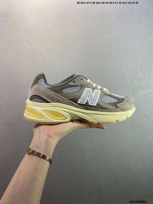 Company-level Nb New Balance 2010 series New Balance classic retro casual sports