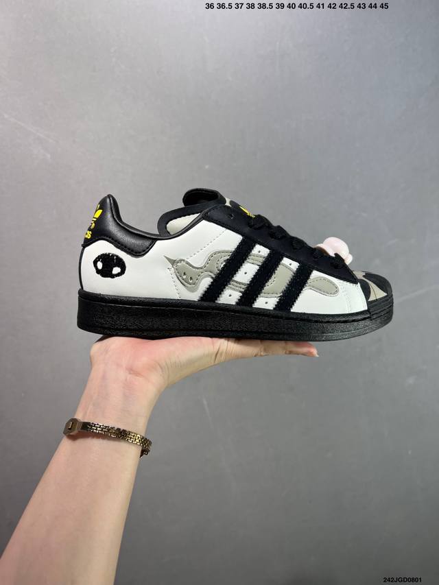 Alliance's new Offgod x Adidas Originals Superstar 82 comfortable, versatile, n