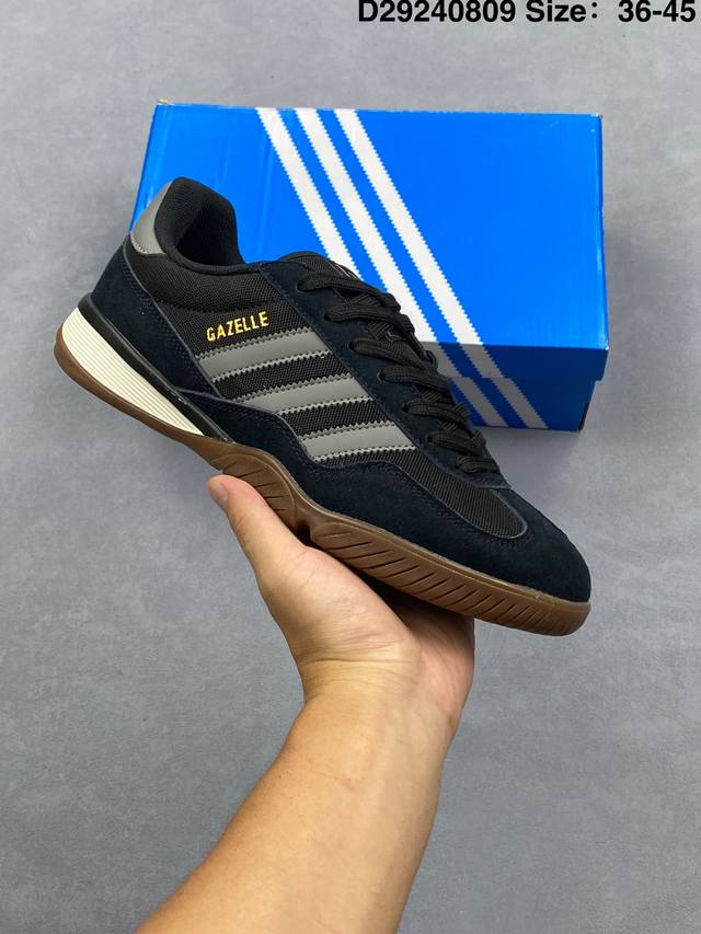Company-level Adidas Originals Bermuda Brmd Fashion retro wear-resistant lightw