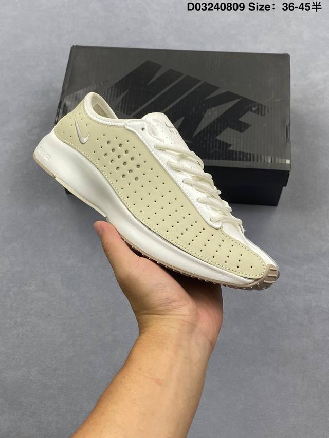 Authentic label with half size Nike Air Superfly Low-Top Silver Lemon Yellow Lab