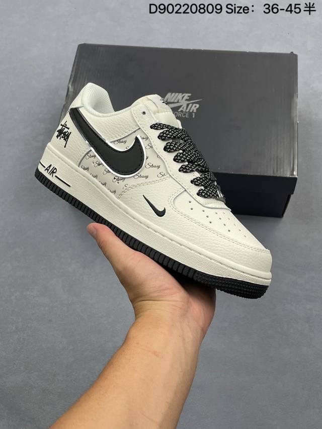 Nike Air Force 1 Af1 Low-Top Casual Sneakers Ambush X NK Air Force 7 Low Sp. The