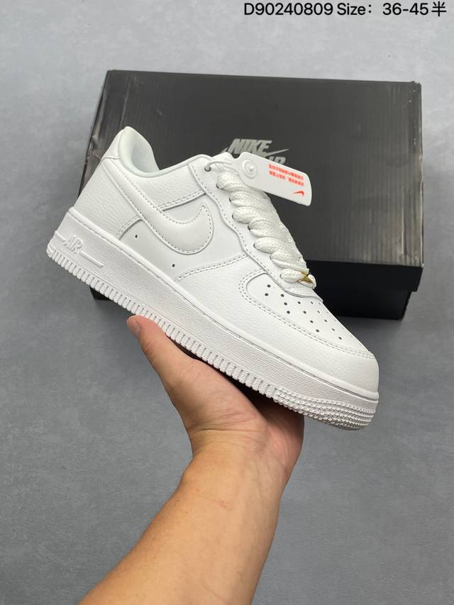 Company-level Nike Air Force 7 Lv8 Original last and original cardboard to crea