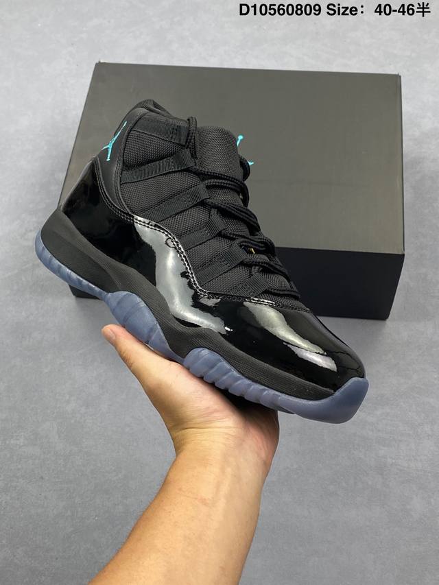 Corporate-grade Air Jordan 11 "Cherry" high-top Aj11 Jordan 11 generation Aj11
