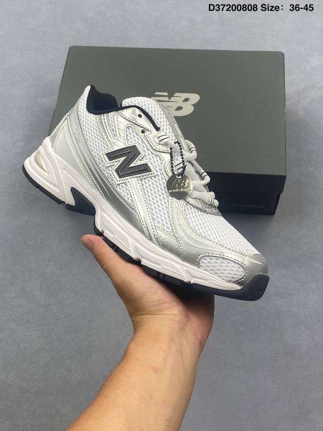 New Balance used running shoes New Balance 740 series New Balance trendy men's