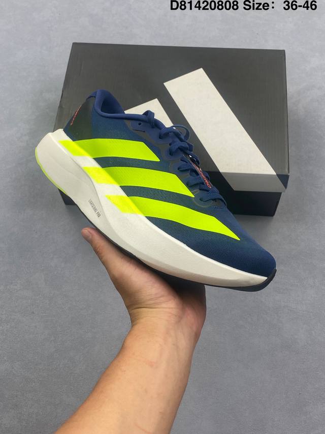 Adidas Adidas men's and women's shoes are made of genuine half-size, breathable