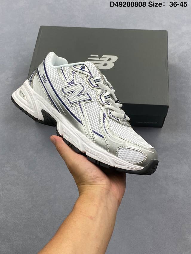 New Balance used running shoes New Balance 740 series New Balance trendy men's