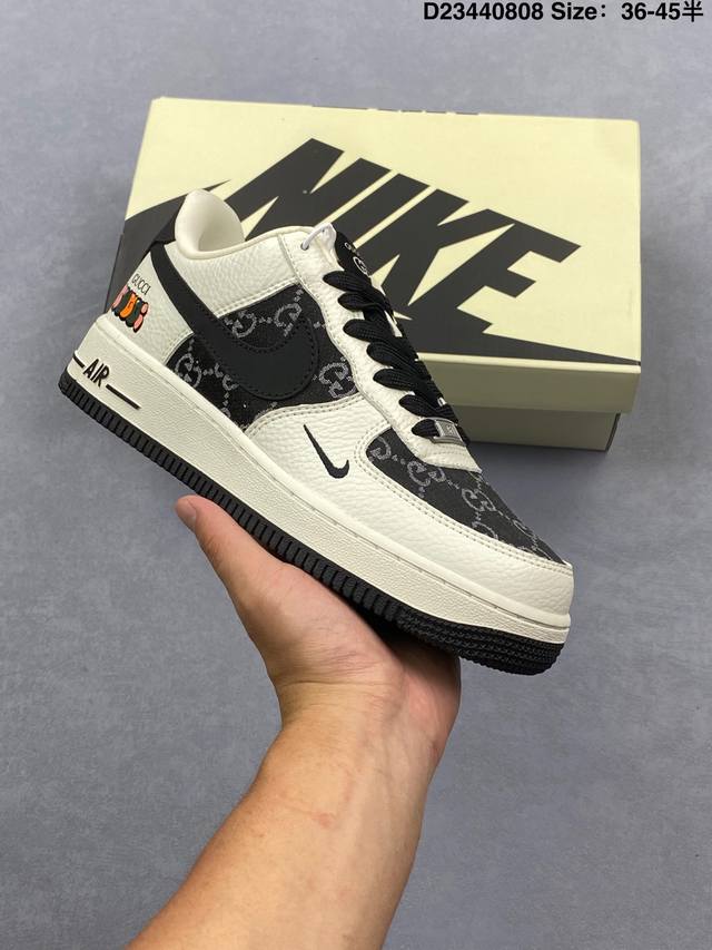 Nike Air Force1 07 Low Customized Air Force #Original last and original cardboar