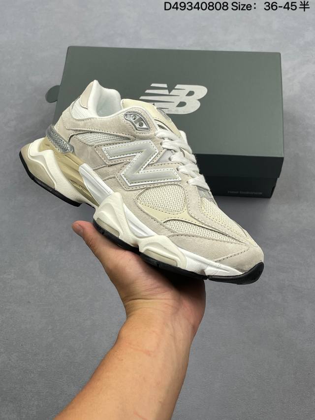Corporate-Level New Balance NB 9060 Elephant Hoof Shoes for Men and Women. The