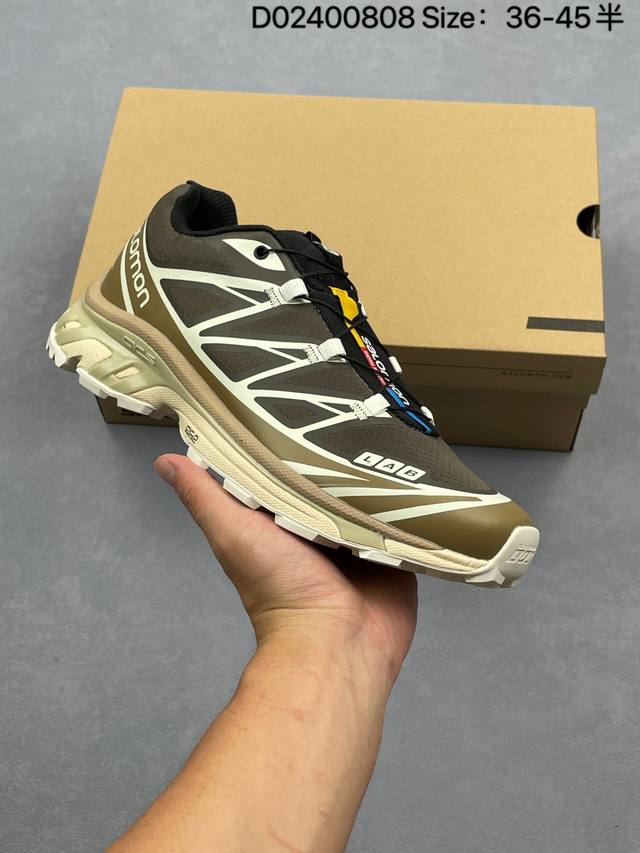 Salomon Xt-6 Produced by Salomon, the quality is stable. The most durable versio