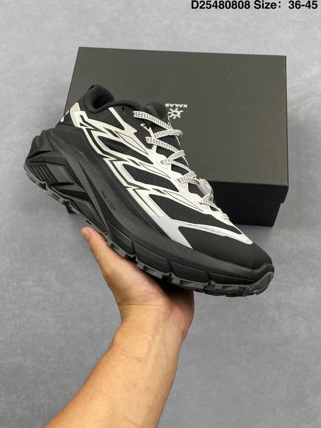 Company-level Kailas Fuga Du Boa Dapowang lightweight cross-country hiking mesh