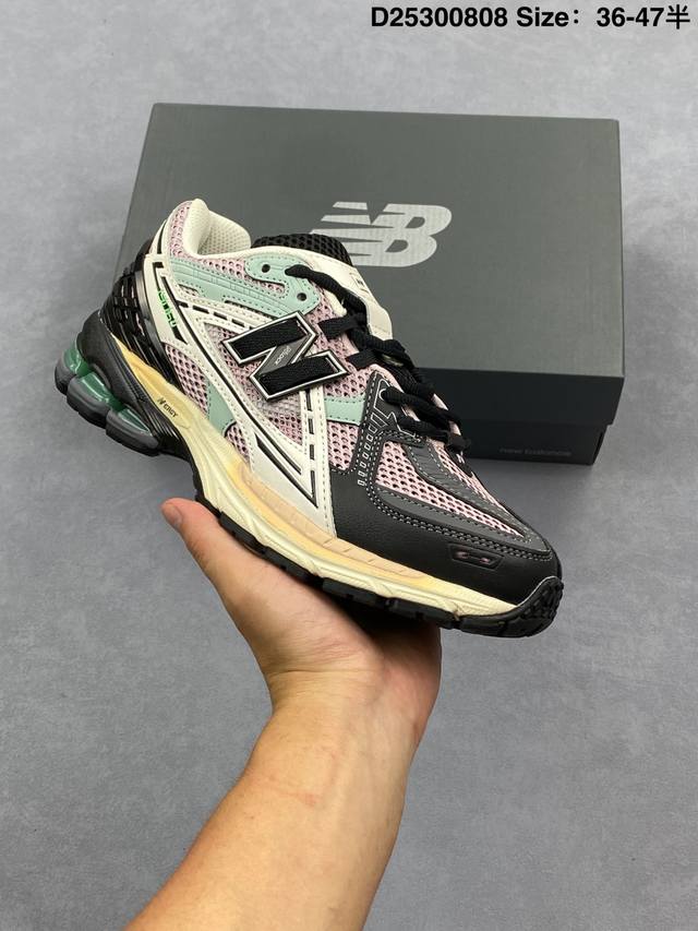 New Balance 1906 series retro dad style casual sports jogging shoes #Made of lig