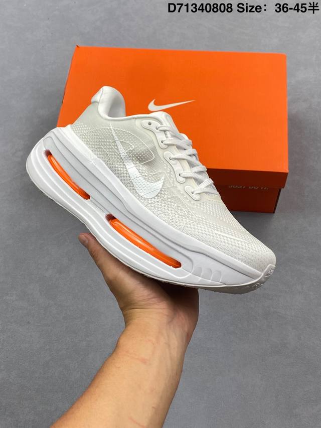 Nike Vomero Premium comfortable shock-absorbing and non-slip low-top running sho