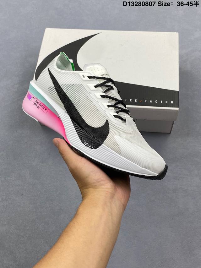 Corporate-level Nike Zoomx Vaporfly Next% 4 Nike lightweight mesh breathable sp