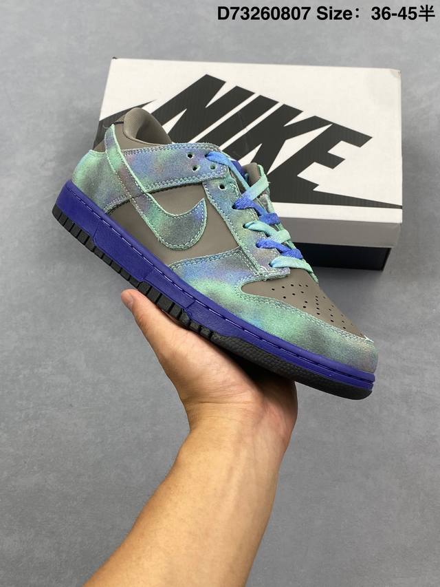 Company-level Nike Sb Dunk Low Retro Dunk series retro low-top casual sports ska