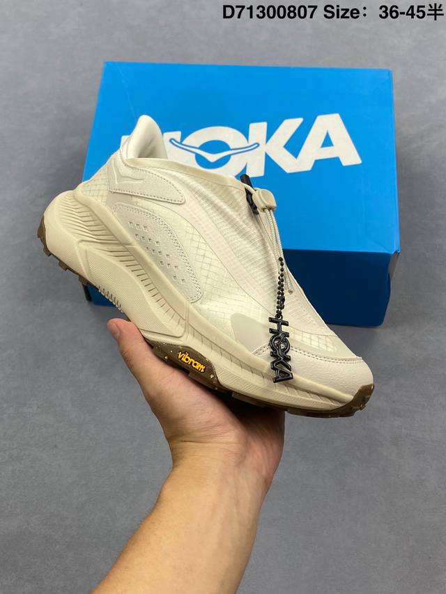 Hoka outdoor waterproof sports casual shoes Hoka One One Tor Summit comfortable,