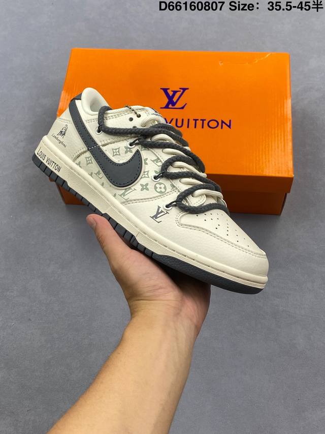 Overseas hit limited edition! Company-level Nike SB Dunk Low "Bape co-branded s