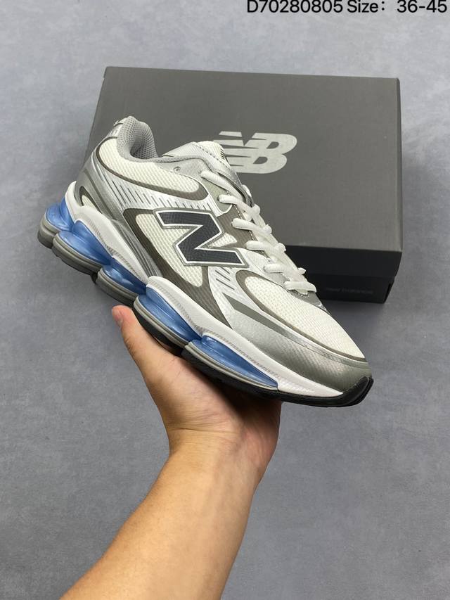 Company-level New Balance M 0 series fashionable and versatile fabric artificial