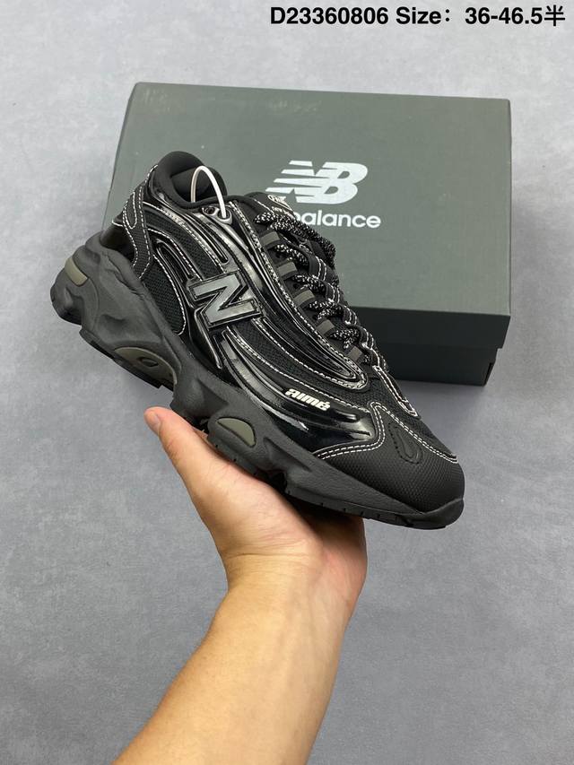 New Balance 1000 series low-top retro dad style casual sports running shoes New