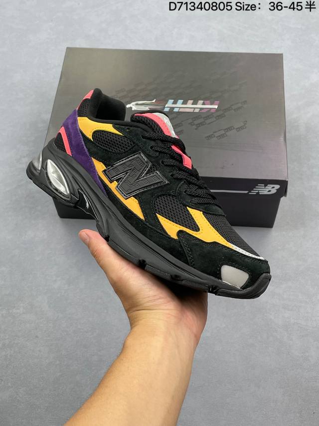New Balance 2010 series New Balance retro dad style mesh running casual sports s