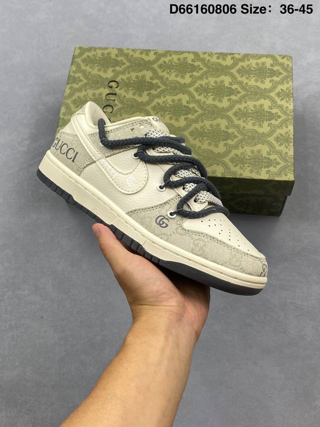 Overseas hit limited sale! Company-level Nike SB Dunk Low "Bape co-branded stra