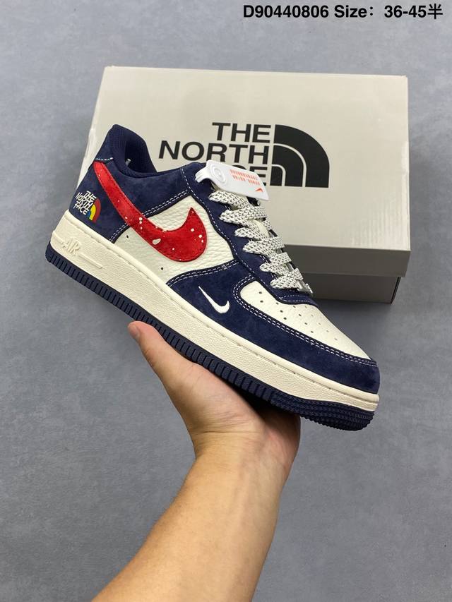 Nike Air Force 1'07 Lv8 Original last and cardboard create a pure low-top Air Fo