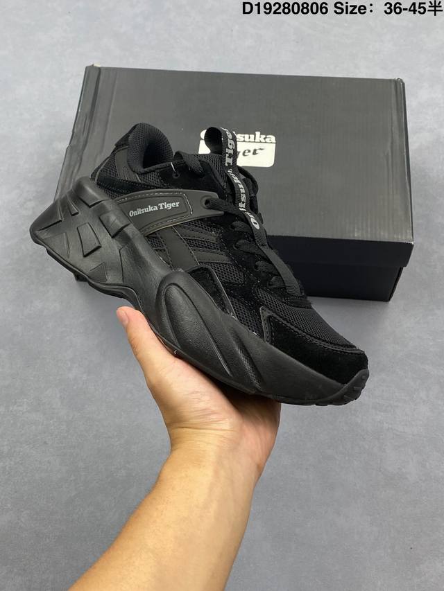 Asics Onitsuka Tiger Sp-I new sports casual shoes thick-soled dad shoes Item num