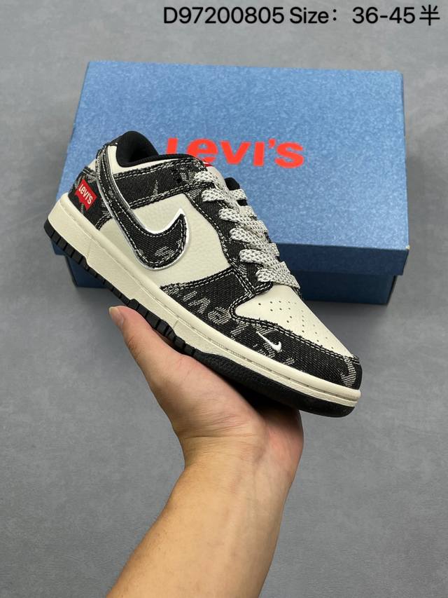 Nike Dunk Low Dunk series retro low-top casual sports skateboard shoes DDD. With