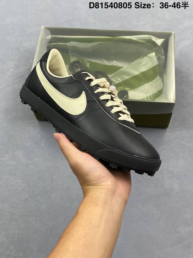 Pk Original Bode x Nike Nike x Bode collaboration Astro Grabber low-top retro bl