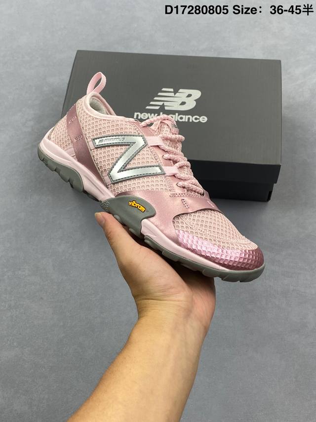 New Balance Mt10 series New Balance thin-soled barefoot shoes non-slip wear-resi