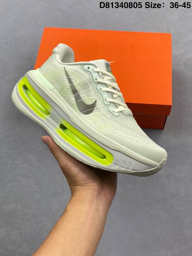 Nike Vomero Premium comfortable shock-absorbing and non-slip low-top running sho